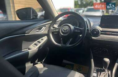 Внедорожник / Кроссовер Mazda CX-3 2018 в 