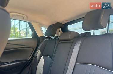 Внедорожник / Кроссовер Mazda CX-3 2018 в 