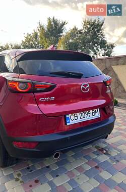 Внедорожник / Кроссовер Mazda CX-3 2020 в 