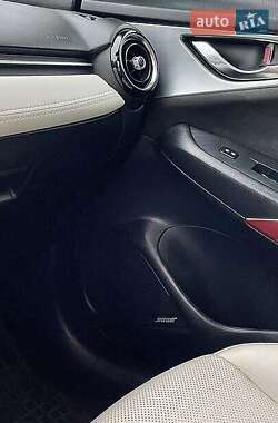 Внедорожник / Кроссовер Mazda CX-3 2017 в 