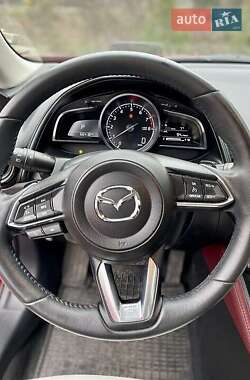 Внедорожник / Кроссовер Mazda CX-3 2017 в 