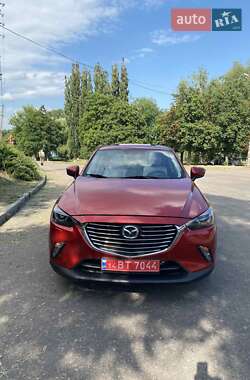 Внедорожник / Кроссовер Mazda CX-3 2015 в 