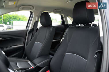 Позашляховик / Кросовер Mazda CX-3 2019 в 