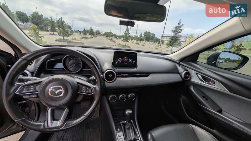 Позашляховик / Кросовер Mazda CX-3 2018 в Одесі
