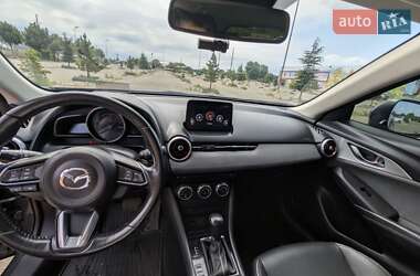 Позашляховик / Кросовер Mazda CX-3 2018 в 