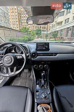 Позашляховик / Кросовер Mazda CX-3 2019 в 