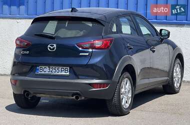 Позашляховик / Кросовер Mazda CX-3 2016 в 