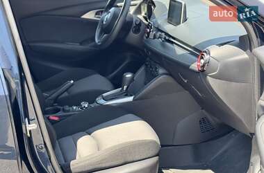 Позашляховик / Кросовер Mazda CX-3 2016 в 