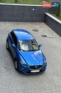 Позашляховик / Кросовер Mazda CX-3 2016 в 