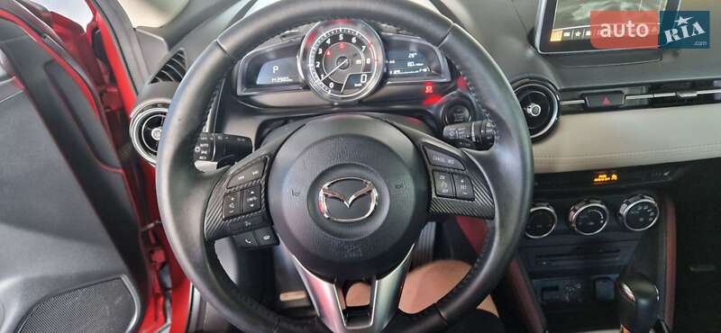 Внедорожник / Кроссовер Mazda CX-3 2015 в Луцке