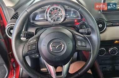 Позашляховик / Кросовер Mazda CX-3 2015 в 