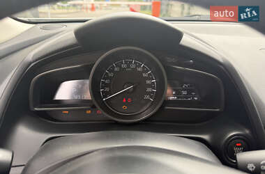 Внедорожник / Кроссовер Mazda CX-3 2017 в 