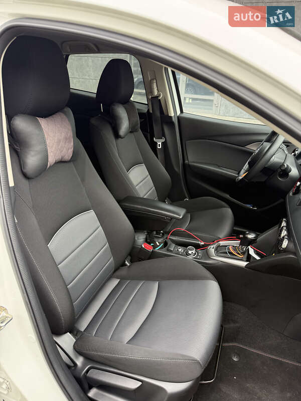 Позашляховик / Кросовер Mazda CX-3 2017 в Києві