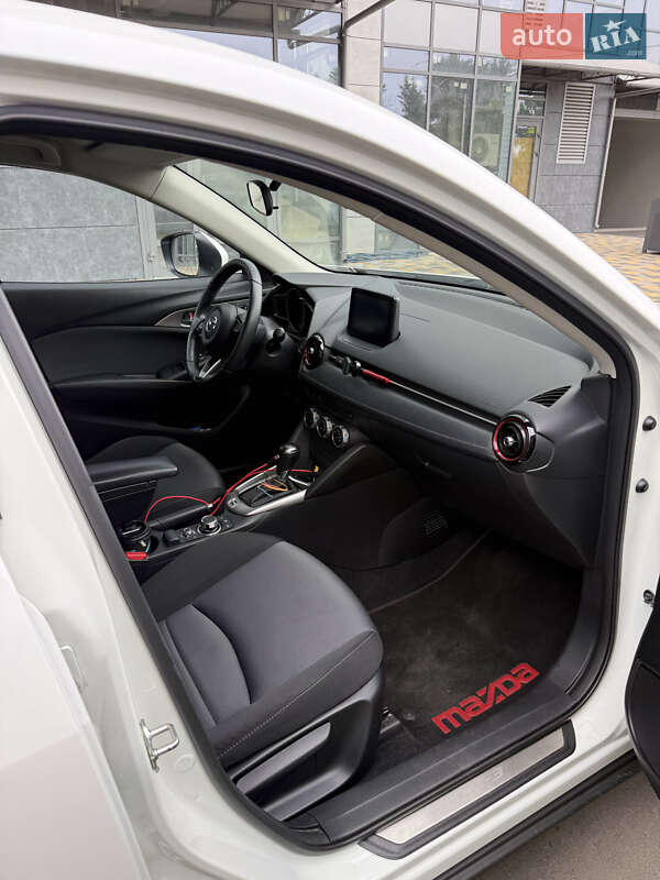 Позашляховик / Кросовер Mazda CX-3 2017 в Києві