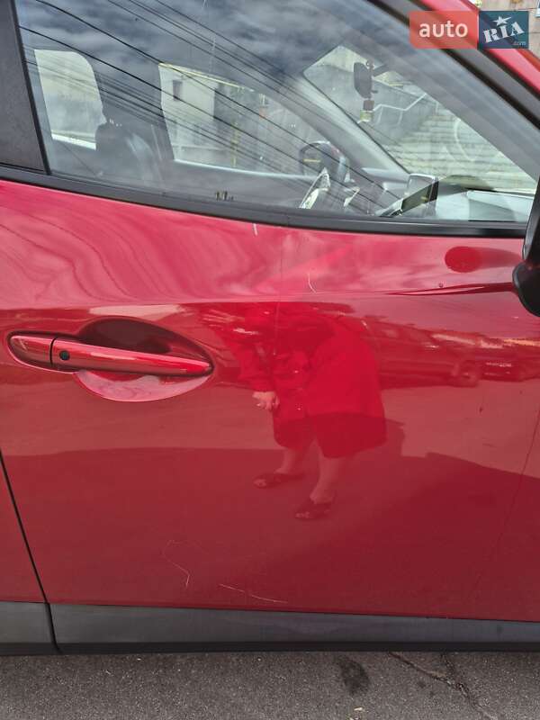 Позашляховик / Кросовер Mazda CX-3 2015 в Харкові