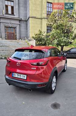 Внедорожник / Кроссовер Mazda CX-3 2015 в 