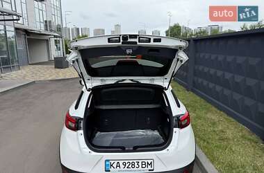 Внедорожник / Кроссовер Mazda CX-3 2017 в 