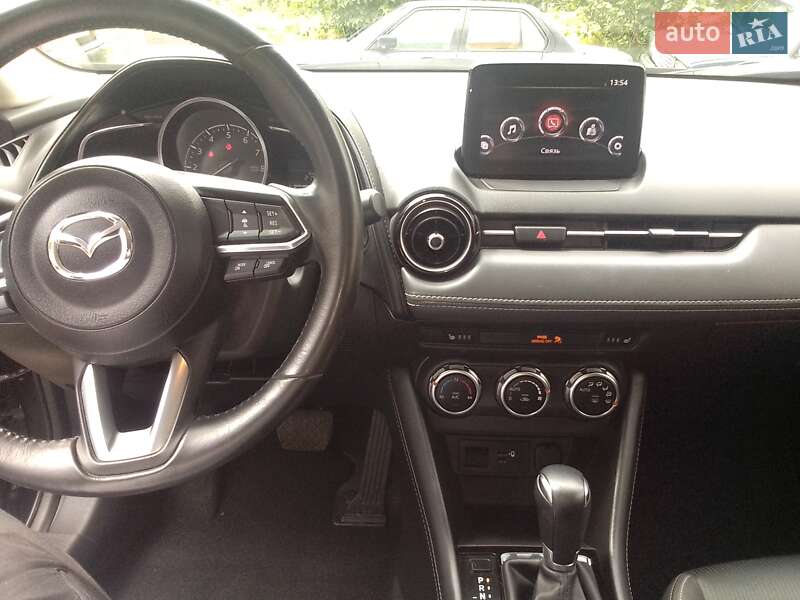 Внедорожник / Кроссовер Mazda CX-3 2018 в Киеве