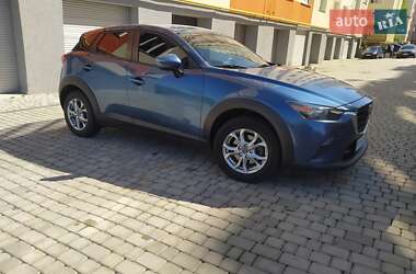 Внедорожник / Кроссовер Mazda CX-3 2018 в Тернополе