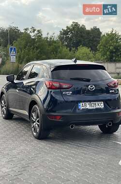 Внедорожник / Кроссовер Mazda CX-3 2017 в 