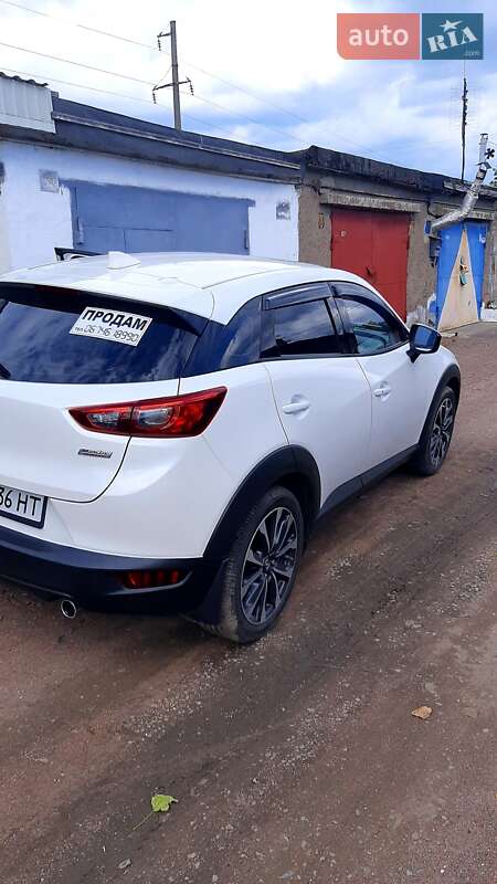 Внедорожник / Кроссовер Mazda CX-3 2019 в Коростене фото 6 Внедорожник / Кроссовер Mazda CX-3 2019 в Коростене