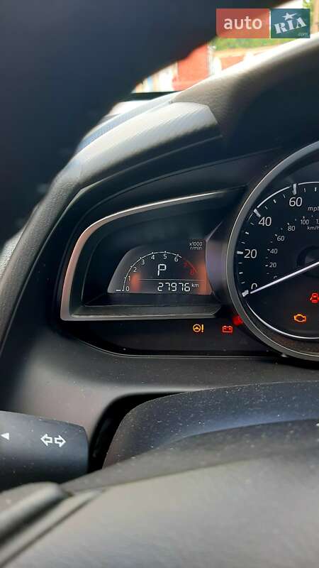 Внедорожник / Кроссовер Mazda CX-3 2019 в Коростене фото 8 Внедорожник / Кроссовер Mazda CX-3 2019 в Коростене