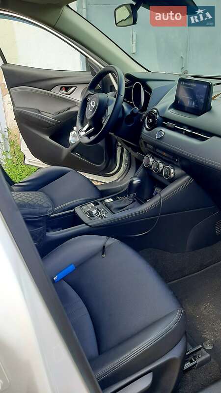 Внедорожник / Кроссовер Mazda CX-3 2019 в Коростене фото 10 Внедорожник / Кроссовер Mazda CX-3 2019 в Коростене