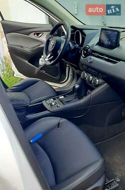 Внедорожник / Кроссовер Mazda CX-3 2019 в 