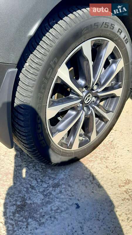 Внедорожник / Кроссовер Mazda CX-3 2019 в Коростене фото 18 Внедорожник / Кроссовер Mazda CX-3 2019 в Коростене
