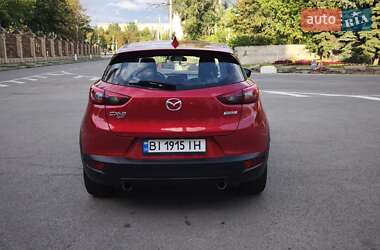 Внедорожник / Кроссовер Mazda CX-3 2015 в 