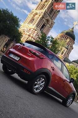 Внедорожник / Кроссовер Mazda CX-3 2015 в 
