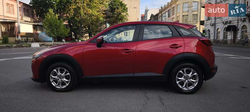 Позашляховик / Кросовер Mazda CX-3 2015 в Харкові