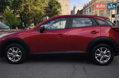 Внедорожник / Кроссовер Mazda CX-3 2015 в 
