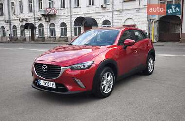 Внедорожник / Кроссовер Mazda CX-3 2015 в 