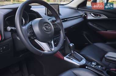Внедорожник / Кроссовер Mazda CX-3 2015 в 