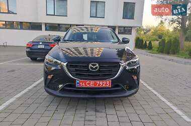 Внедорожник / Кроссовер Mazda CX-3 2019 в 