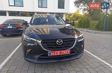 Внедорожник / Кроссовер Mazda CX-3 2019 в 