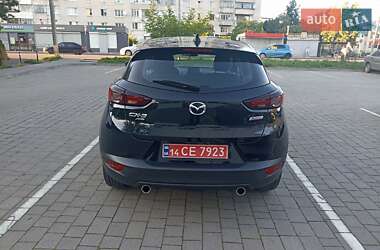 Внедорожник / Кроссовер Mazda CX-3 2019 в 