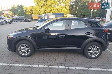 Внедорожник / Кроссовер Mazda CX-3 2019 в 