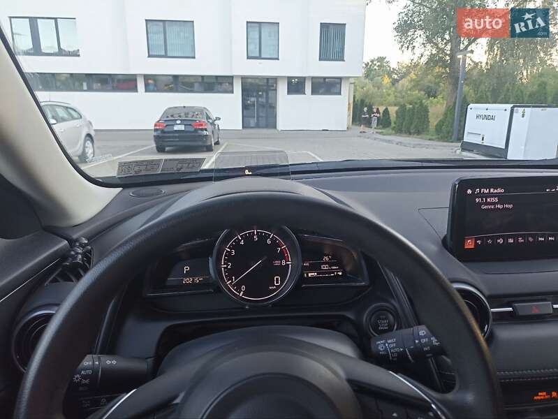 Внедорожник / Кроссовер Mazda CX-3 2019 в Львове
