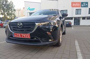 Внедорожник / Кроссовер Mazda CX-3 2019 в 