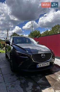 Позашляховик / Кросовер Mazda CX-3 2015 в Києві