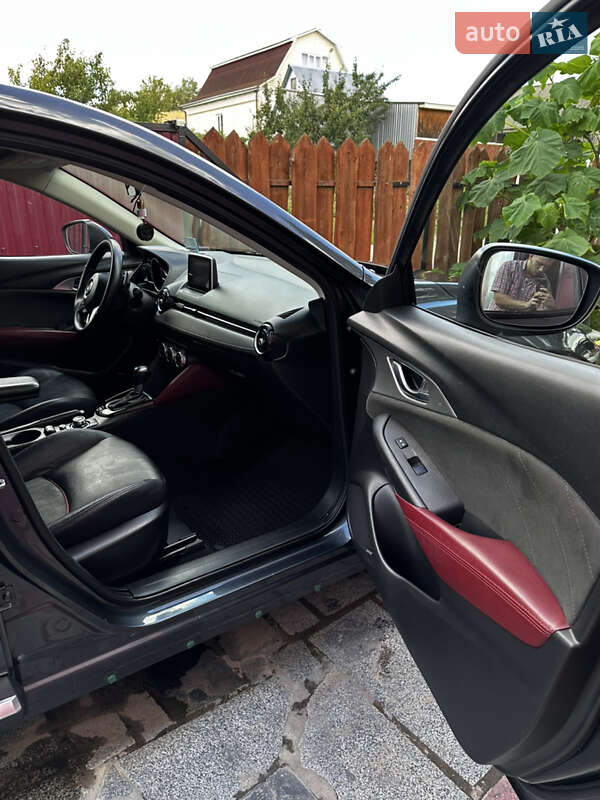 Внедорожник / Кроссовер Mazda CX-3 2015 в Киеве