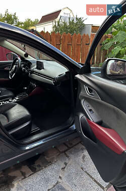 Внедорожник / Кроссовер Mazda CX-3 2015 в 