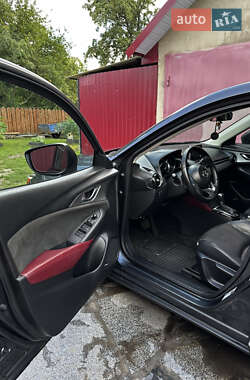 Внедорожник / Кроссовер Mazda CX-3 2015 в 