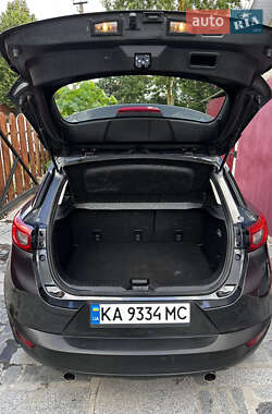 Внедорожник / Кроссовер Mazda CX-3 2015 в 