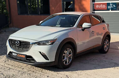 Внедорожник / Кроссовер Mazda CX-3 2016 в 