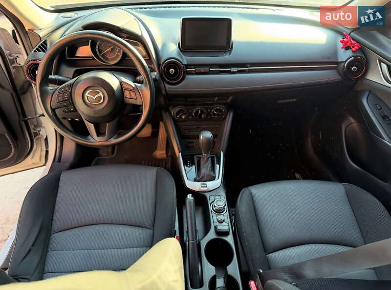Позашляховик / Кросовер Mazda CX-3 2016 в Івано-Франківську фото 9 Позашляховик / Кросовер Mazda CX-3 2016 в Івано-Франківську