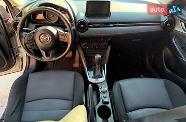 Внедорожник / Кроссовер Mazda CX-3 2016 в 
