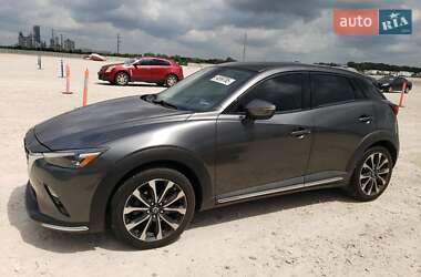 Mazda CX-3 2019